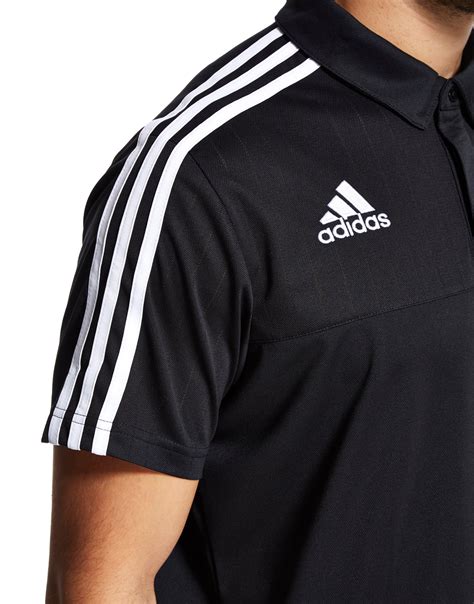 adidas men's climalite polo